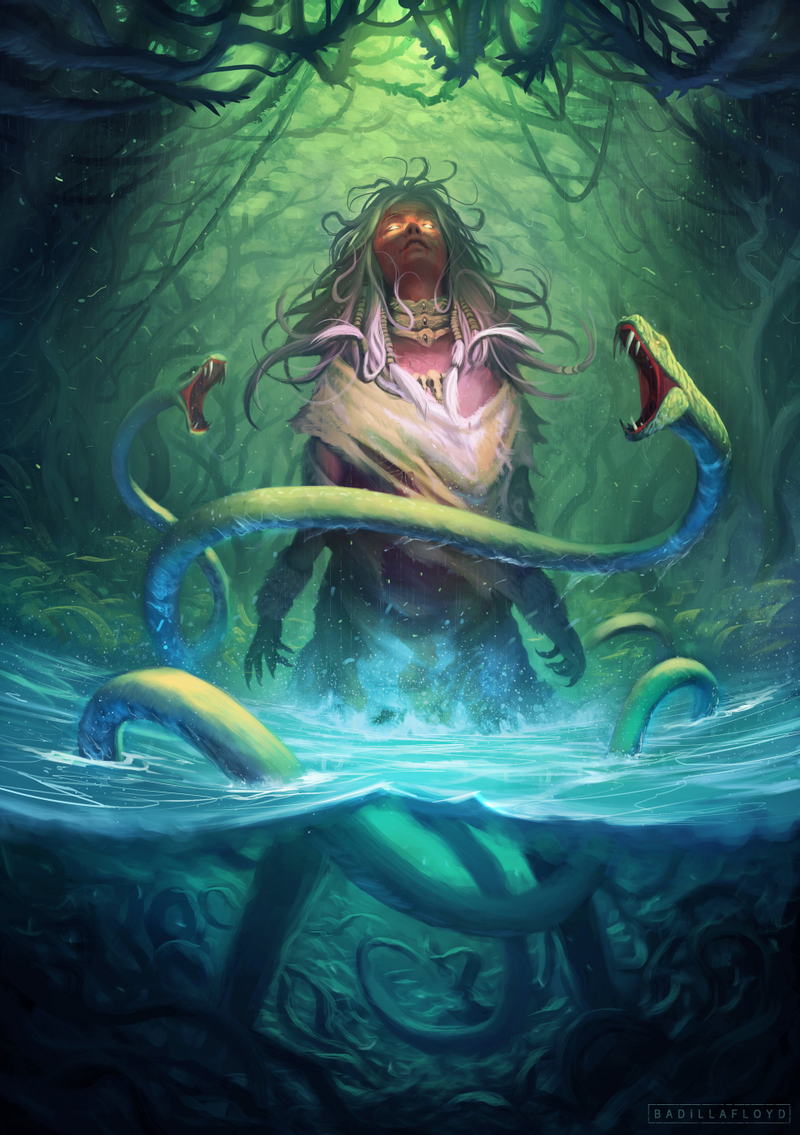 Illustration for article titled Monster Hunters, You Are The Real Monsters